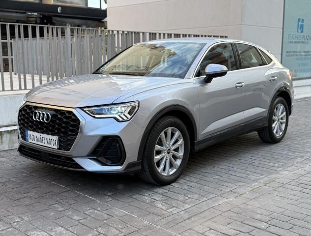 AUDI Q3 Sportback 35TDI S tronic -VENDIDO-