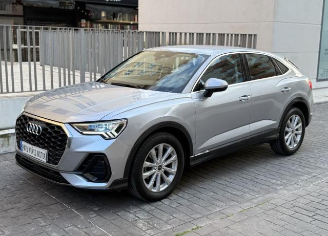 AUDI Q3 Sportback 35TDI S tronic -VENDIDO-