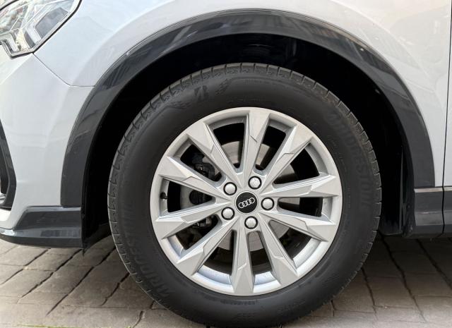 AUDI Q3 Sportback 35TDI S tronic -VENDIDO-