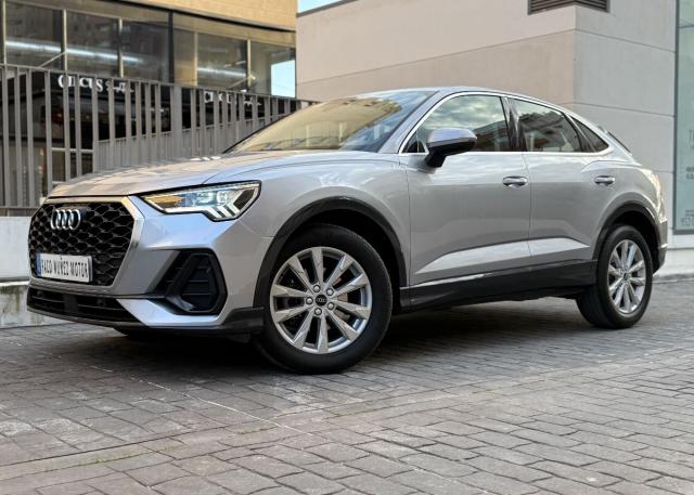 AUDI Q3 Sportback 35TDI S tronic -VENDIDO-