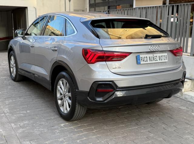 AUDI Q3 Sportback 35TDI S tronic -VENDIDO-