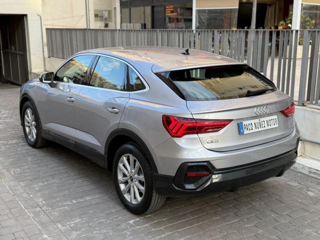 AUDI Q3 Sportback 35TDI S tronic -VENDIDO-