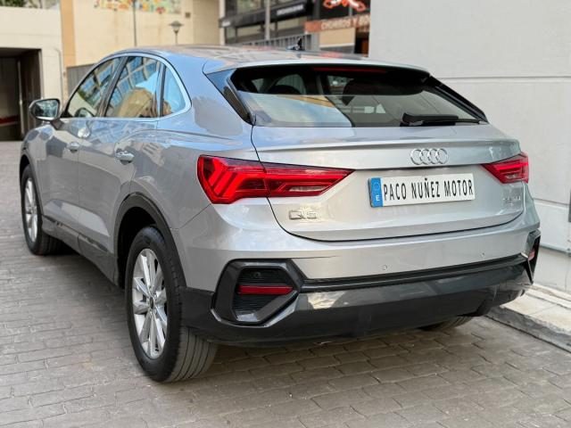 AUDI Q3 Sportback 35TDI S tronic -VENDIDO-