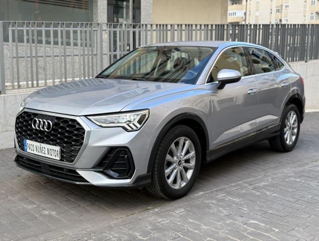 AUDI Q3 Sportback 35TDI S tronic -VENDIDO-