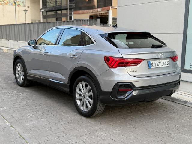 AUDI Q3 Sportback 35TDI S tronic -VENDIDO-