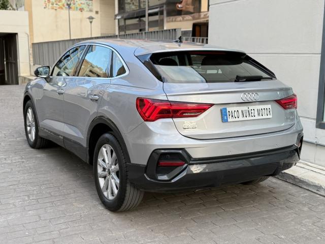 AUDI Q3 Sportback 35TDI S tronic -VENDIDO-