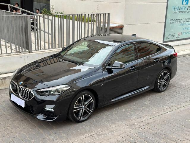 218i Aut. -M- Gran Coupe