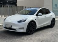 TESLA Model Y Performance 4WD