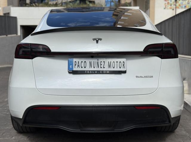 TESLA Model Y Performance 4WD