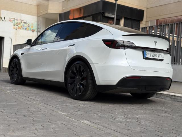 TESLA Model Y Performance 4WD