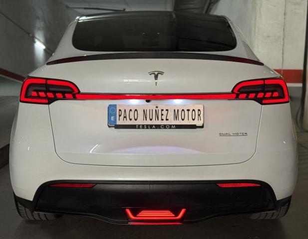 TESLA Model Y Performance 4WD