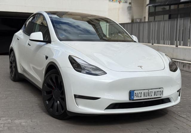 TESLA Model Y Performance 4WD