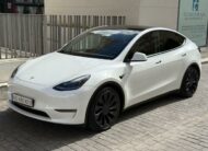 TESLA Model Y Performance 4WD