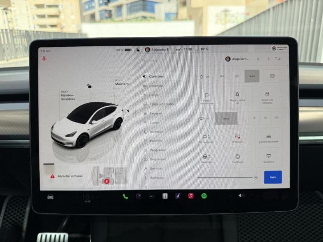TESLA Model Y Performance 4WD