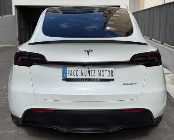 TESLA Model Y Performance 4WD