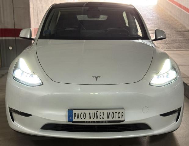 TESLA Model Y Performance 4WD