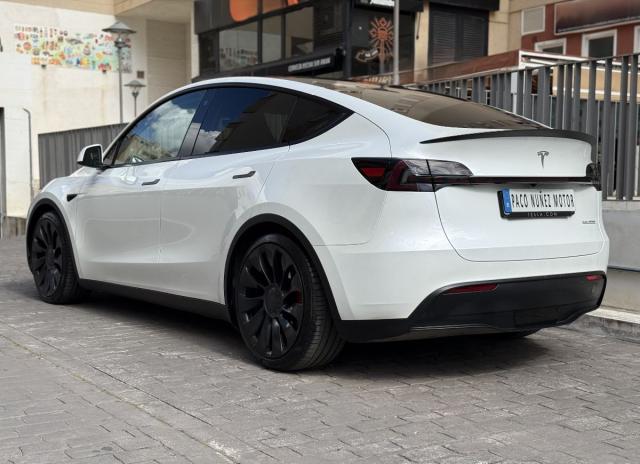 TESLA Model Y Performance 4WD