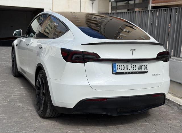 TESLA Model Y Performance 4WD