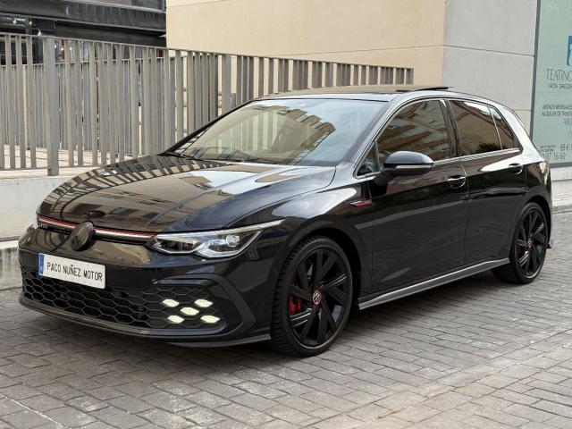 VOLKSWAGEN Golf GTI 2.0 TSI 245Cv DSG 5p.