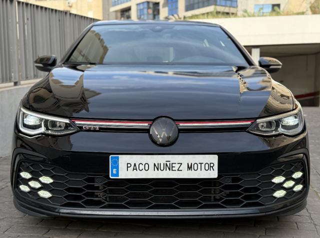 VOLKSWAGEN Golf GTI 2.0 TSI 245Cv DSG 5p.