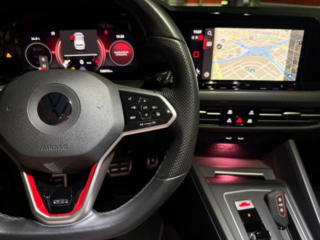 VOLKSWAGEN Golf GTI 2.0 TSI 245Cv DSG 5p.