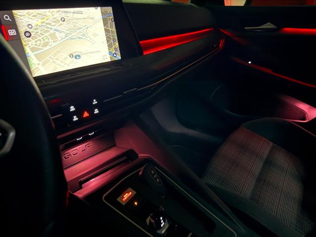 VOLKSWAGEN Golf GTI 2.0 TSI 245Cv DSG 5p.