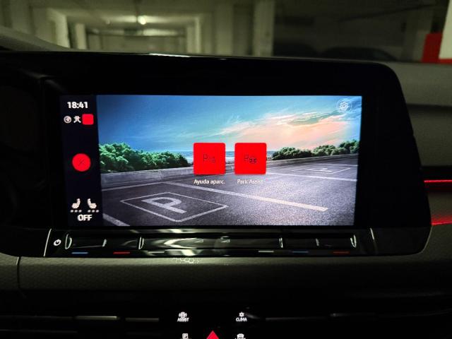 VOLKSWAGEN Golf GTI 2.0 TSI 245Cv DSG 5p.