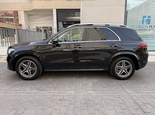 GLE 300d 4Matic AMG Final Edition -RESERVADO-