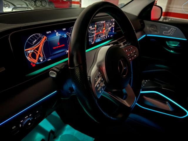 GLE 300d 4Matic AMG Final Edition -RESERVADO-