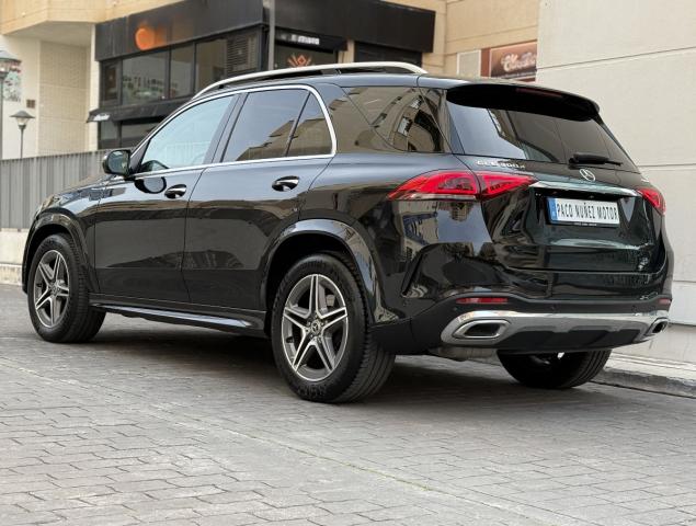 GLE 300d 4Matic AMG Final Edition -RESERVADO-