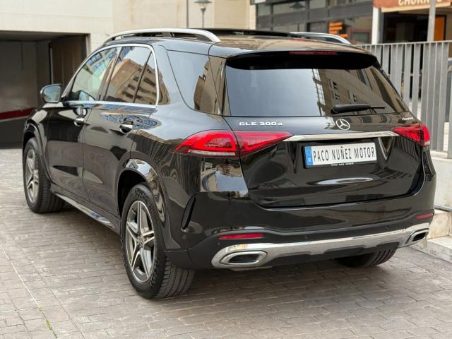 GLE 300d 4Matic AMG Final Edition -RESERVADO-