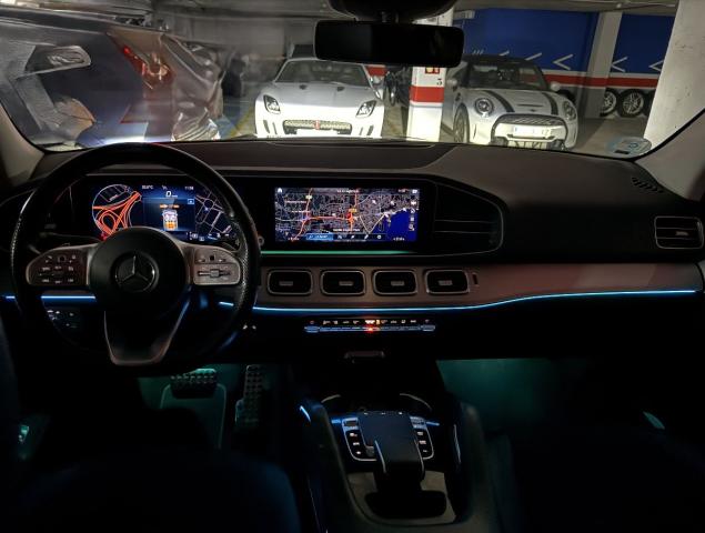 GLE 300d 4Matic AMG Final Edition -RESERVADO-