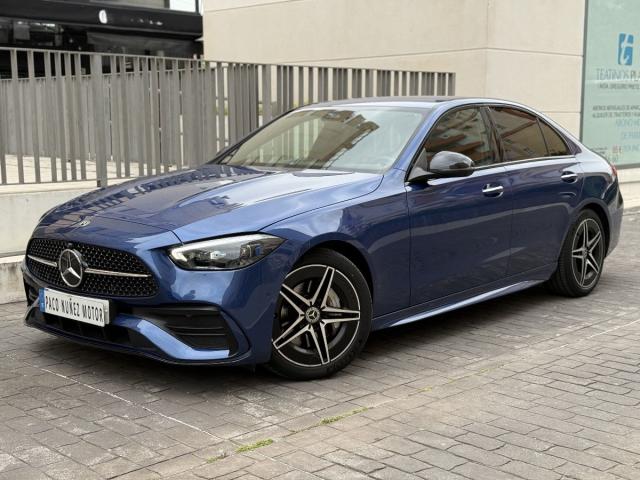 C 200 HIBRIDO AMG 9 G DCT 204Cv