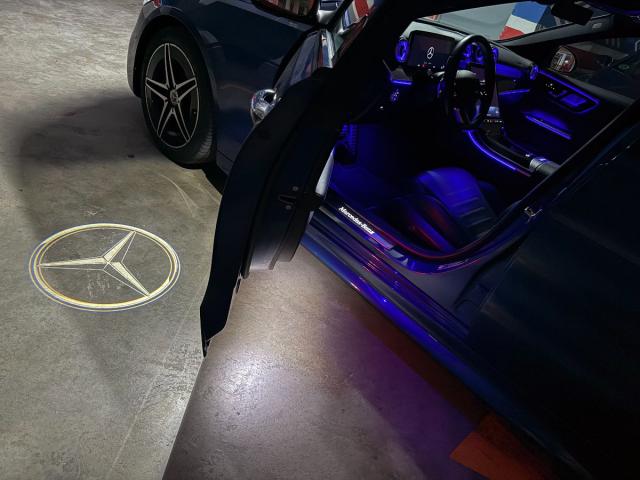 C 200 HIBRIDO AMG 9 G DCT 204Cv