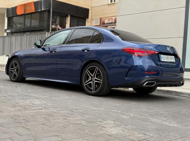 C 200 HIBRIDO AMG 9 G DCT 204Cv
