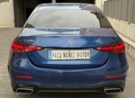 C 200 HIBRIDO AMG 9 G DCT 204Cv