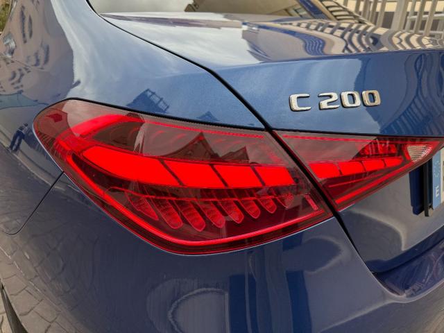 C 200 HIBRIDO AMG 9 G DCT 204Cv