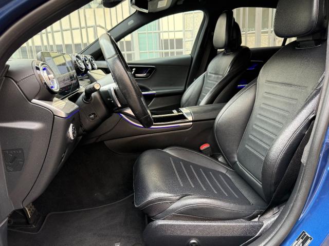 C 200 HIBRIDO AMG 9 G DCT 204Cv
