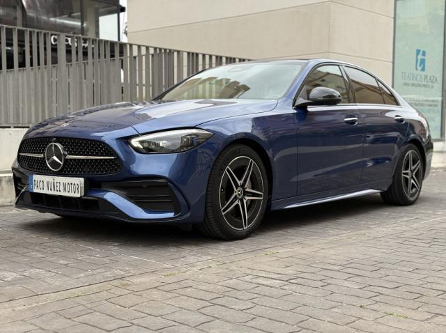 C 200 HIBRIDO AMG 9 G DCT 204Cv