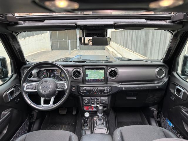 JEEP – Wrangler – 5p Rubicon 4xe 2.0 ATX 380Cv 4WD PHEV -VENDIDO-