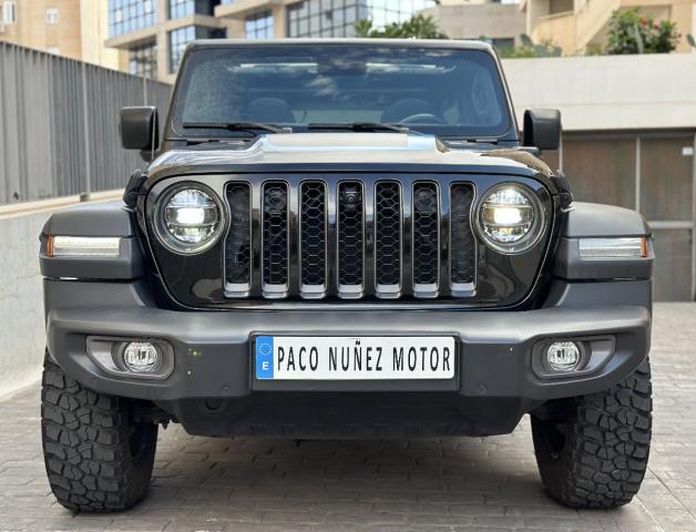 JEEP – Wrangler – 5p Rubicon 4xe 2.0 ATX 380Cv 4WD PHEV -VENDIDO-