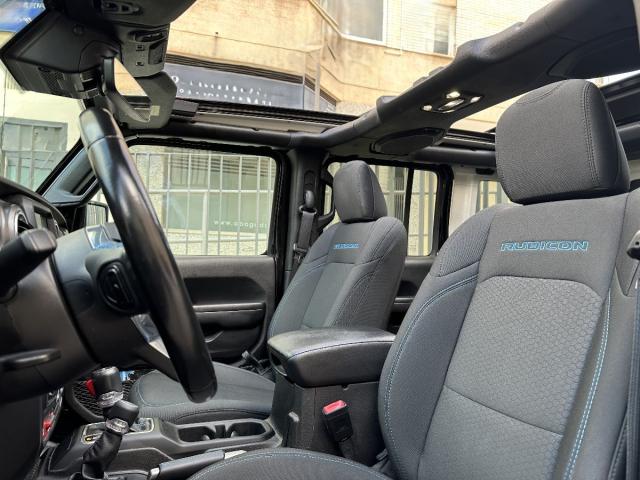JEEP – Wrangler – 5p Rubicon 4xe 2.0 ATX 380Cv 4WD PHEV -VENDIDO-
