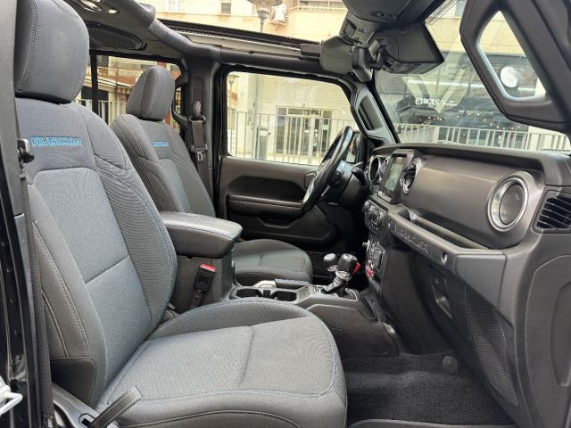 JEEP – Wrangler – 5p Rubicon 4xe 2.0 ATX 380Cv 4WD PHEV -VENDIDO-