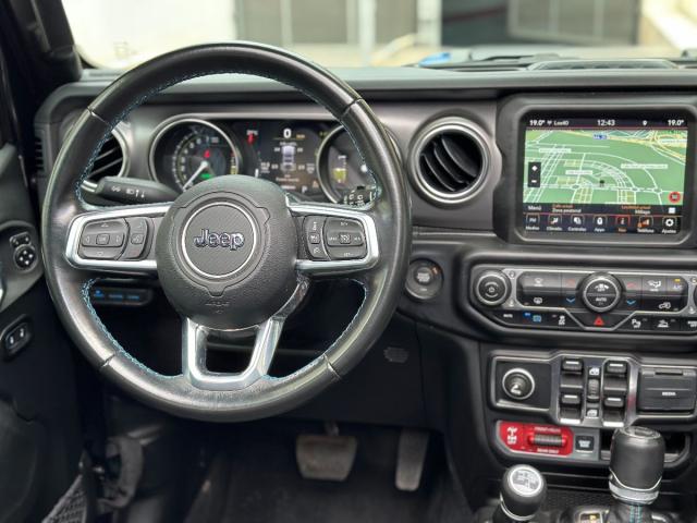 JEEP – Wrangler – 5p Rubicon 4xe 2.0 ATX 380Cv 4WD PHEV -VENDIDO-