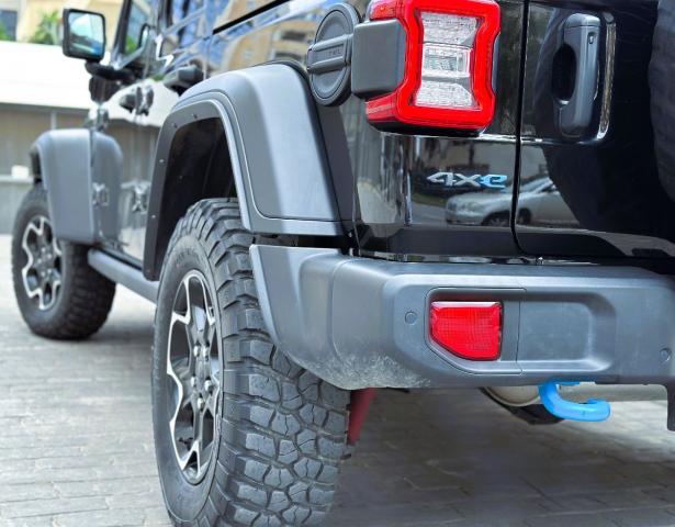 JEEP – Wrangler – 5p Rubicon 4xe 2.0 ATX 380Cv 4WD PHEV -VENDIDO-