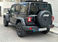 JEEP – Wrangler – 5p Rubicon 4xe 2.0 ATX 380Cv 4WD PHEV -VENDIDO-