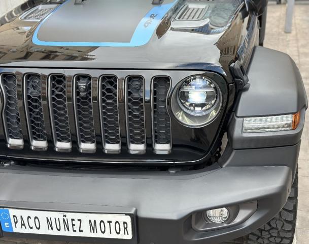JEEP – Wrangler – 5p Rubicon 4xe 2.0 ATX 380Cv 4WD PHEV -VENDIDO-