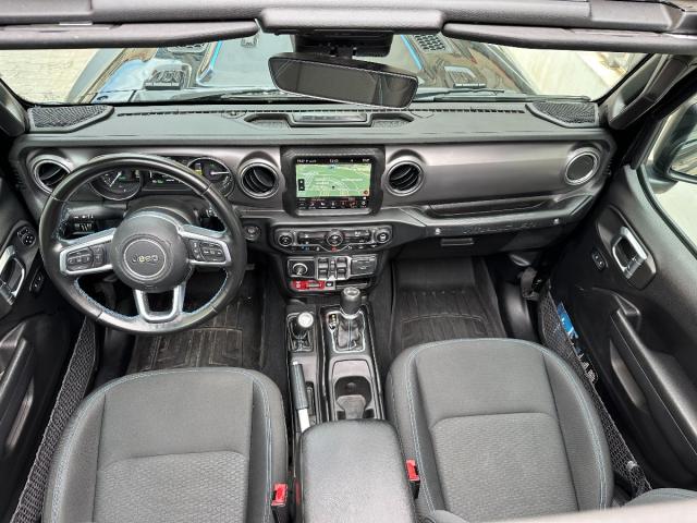JEEP – Wrangler – 5p Rubicon 4xe 2.0 ATX 380Cv 4WD PHEV -VENDIDO-
