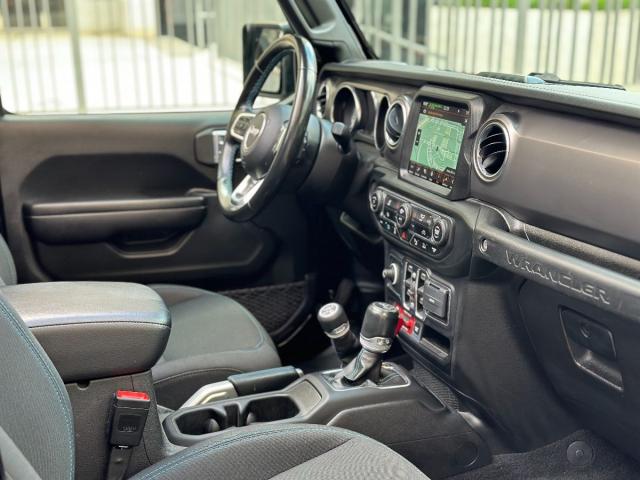 JEEP – Wrangler – 5p Rubicon 4xe 2.0 ATX 380Cv 4WD PHEV -VENDIDO-