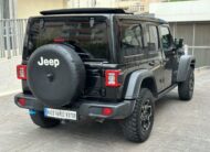 JEEP – Wrangler – 5p Rubicon 4xe 2.0 ATX 380Cv 4WD PHEV -VENDIDO-